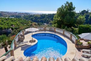 Almachares villa, Nerja