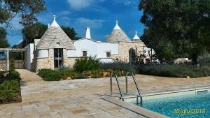 Trullo I Luoghi Del Sole-Sunland