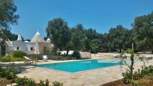 Trullo I Luoghi Del Sole-Sunland