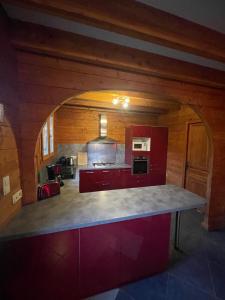 Le Chalet de Noblat