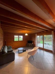 Le Chalet de Noblat