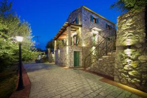 Pilikas Luxury Villas Ithaka Greece