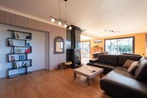 Maison Paul, Vue Montagnes