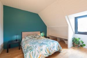 Maison Paul, Vue Montagnes