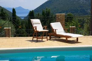 Pilikas Luxury Villas Ithaka Greece