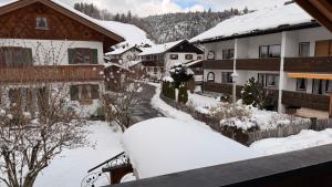 Ferienwohnung Wetterstein