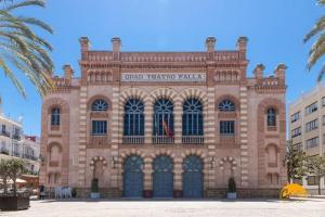 San Felipe Neri Free Parking