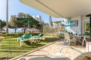 Mi capricho Beachfront Apt