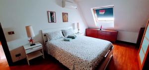 A beautiful room in marvelous Rome