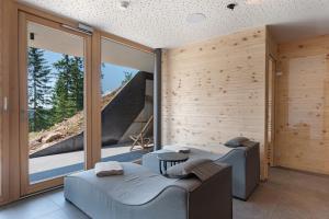 Chalet Magdalena und Lodges