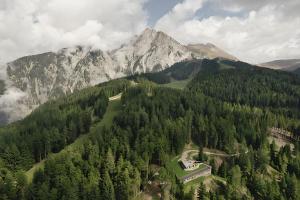 Chalet Magdalena und Lodges