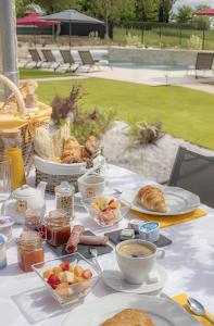 Gîte Lalbizia - Les Carassonnes