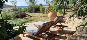 Beachfront Ios Villa