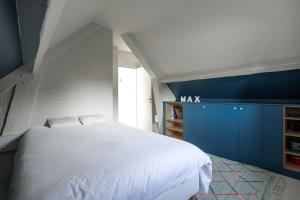 Maison darchitecte proche Montfort lAmaury