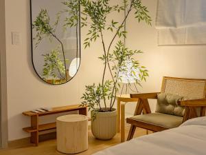 NEW Hongdae Yeonnam Cozy 2BR 5min Airport Bus