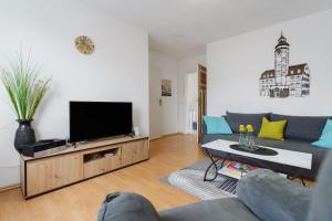 Ferienwohnung oberhalb vom Hafen 2