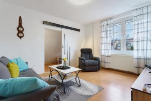 Ferienwohnung oberhalb vom Hafen 2