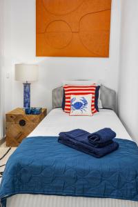 Blue Sardine near Beaches