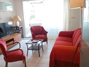 Appartement spacieux, climatisé - 4 pers. - FR-1-696-142
