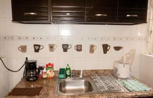 Comodo departamento completo