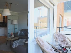 2-Zimmer-Appartement im 1. Obergeschoss