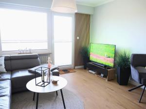 2-Zimmer-Appartement im 1. Obergeschoss