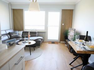 2-Zimmer-Appartement im 1. Obergeschoss