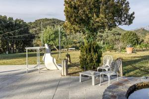 Masia Mimosa Jardin