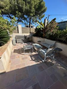 Bel appartement climatisé