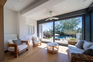 Blue Pine Villa