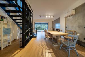Blue Pine Villa