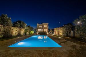 Blue Pine Villa