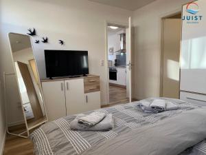 Haus Frische Brise 333 - Ferienwohnung 3