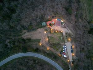 Villa Api & Farfalle In the heart of Pratomagno