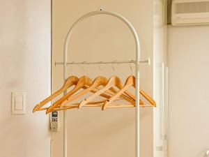 34Fully furnished studio in the heart of Hongdae, 15 minutes from Itaewon, solo travel