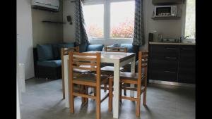 Bungalow Camping 4 à 8 personnes