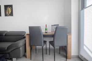 Neubau Ferienwohnung mit Balkon