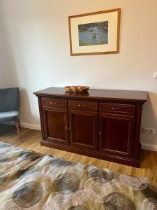 Ferienwohnung Waldstadt