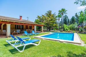 Private Villa Oasis Des Trenc