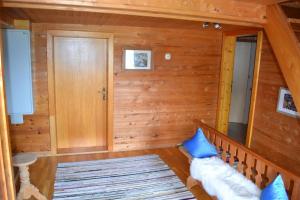 Ferienhaus Obersäuling im Sommer