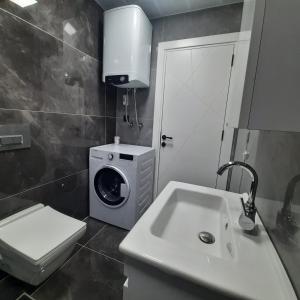 Olive Kaş Apart 2--