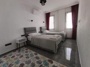 Olive Kaş Apart 2--