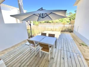 Studio 3-4 pers à 1km de la plage
