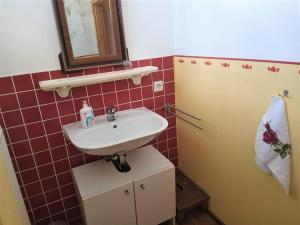 Ferienwohnung Zur Eisenbahn