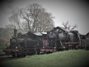 Ferienwohnung Zur Eisenbahn