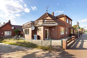 Ferienwohnung am Fährhafen
