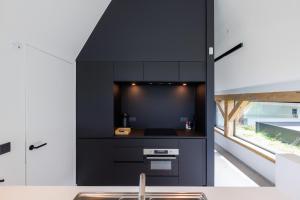 Apartment LO Reine, B&B