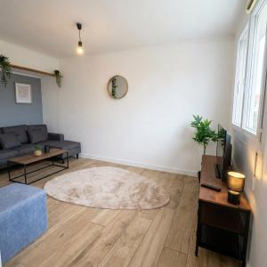Le Refuge Urbain T3 Moderne Parking gratuit