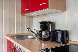 Bungalow am Stettiner Haff