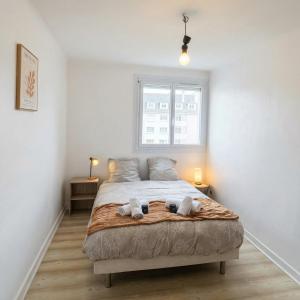 Le Refuge Urbain T3 Moderne Parking gratuit